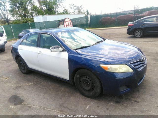 toyota camry 2011 4t1bf3ek1bu682218