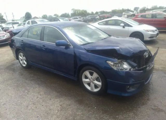 toyota camry 2011 4t1bf3ek1bu682400