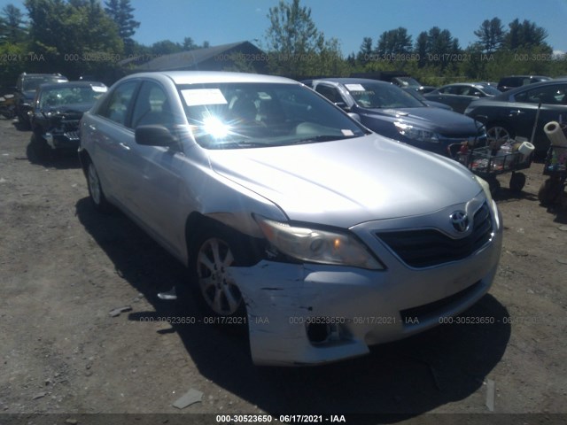 toyota camry 2011 4t1bf3ek1bu692487