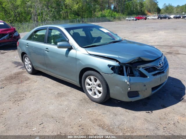 toyota camry 2011 4t1bf3ek1bu696426