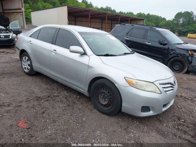 toyota camry 2011 4t1bf3ek1bu698046