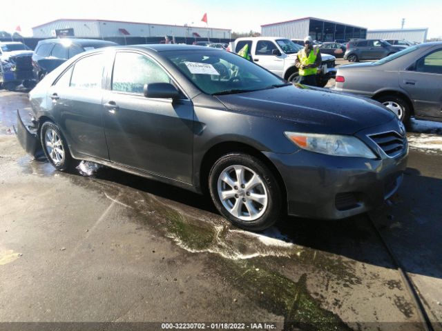 toyota camry 2011 4t1bf3ek1bu711443