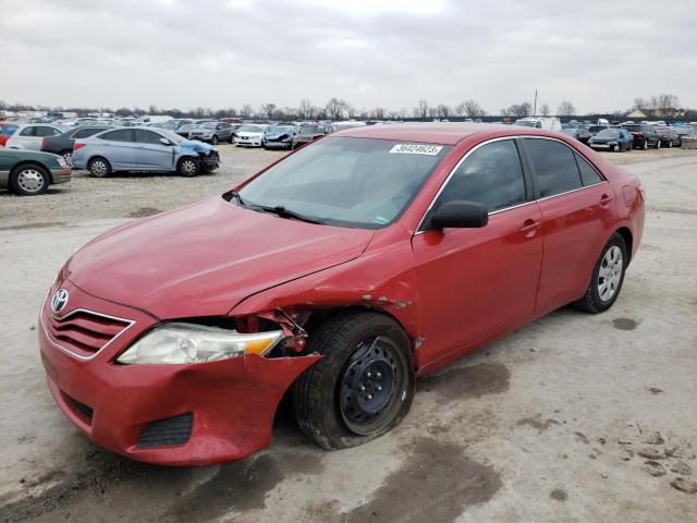 toyota camry base 2011 4t1bf3ek1bu718778