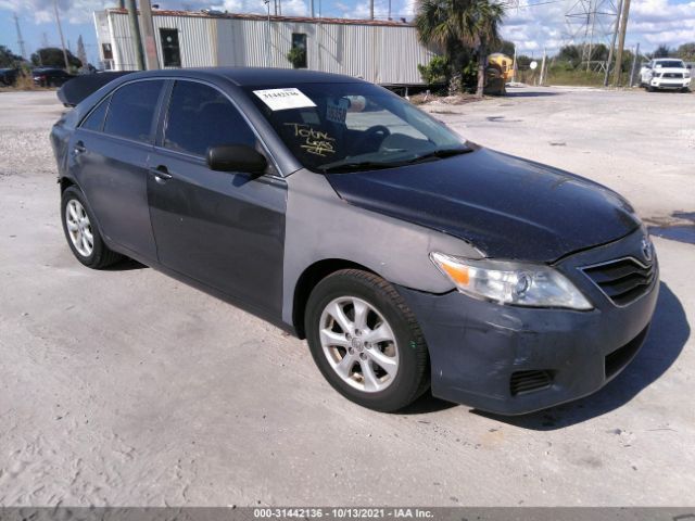 toyota camry 2011 4t1bf3ek1bu721079