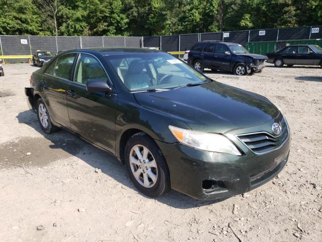 toyota camry base 2011 4t1bf3ek1bu729957