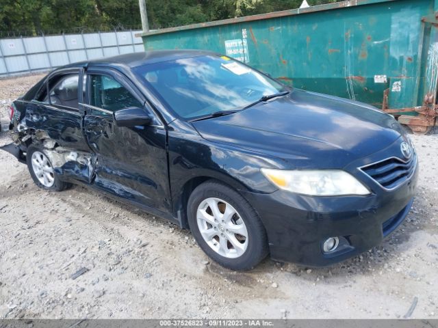 toyota camry 2011 4t1bf3ek1bu749545