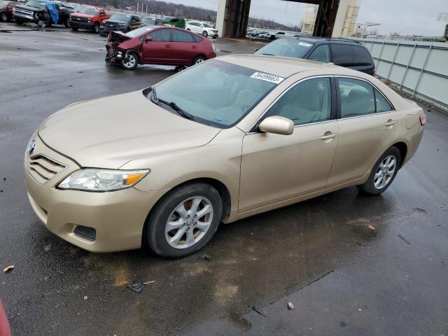 toyota camry base 2011 4t1bf3ek1bu751523