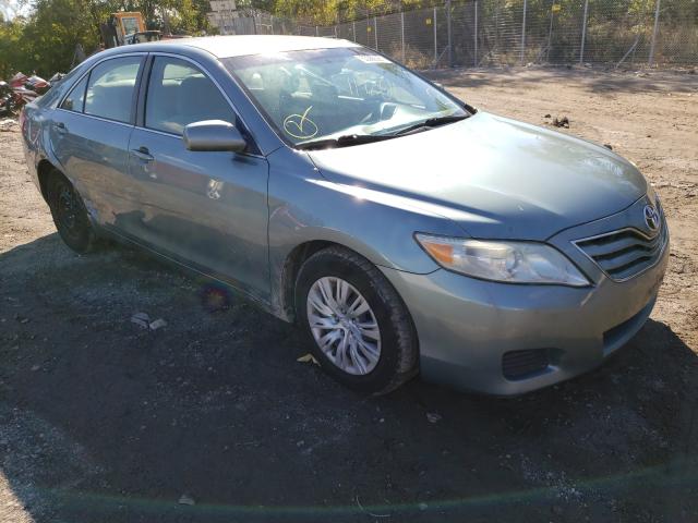 toyota camry base 2011 4t1bf3ek1bu752445