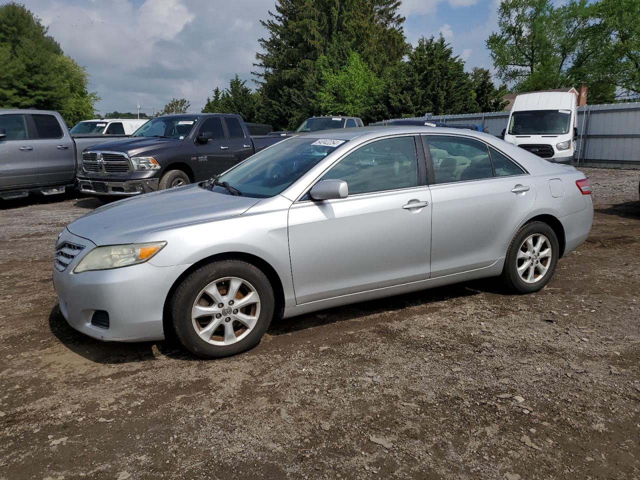 toyota camry 2011 4t1bf3ek1bu758391