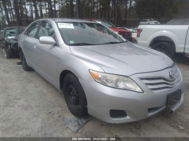 toyota camry 2011 4t1bf3ek1bu777197