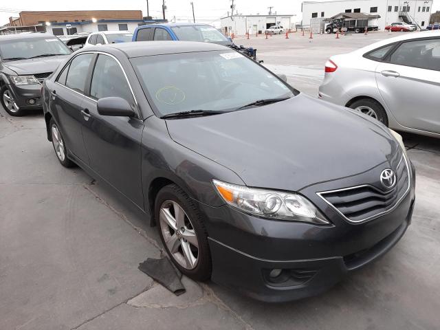 toyota camry base 2010 4t1bf3ek2au003135