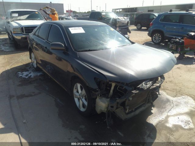 toyota camry 2010 4t1bf3ek2au005404