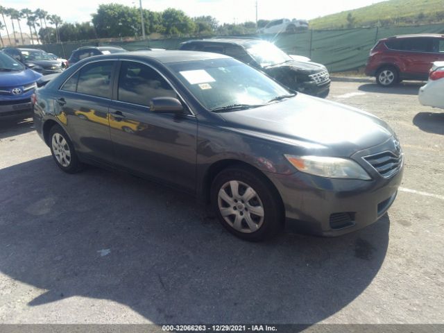 toyota camry 2010 4t1bf3ek2au006522