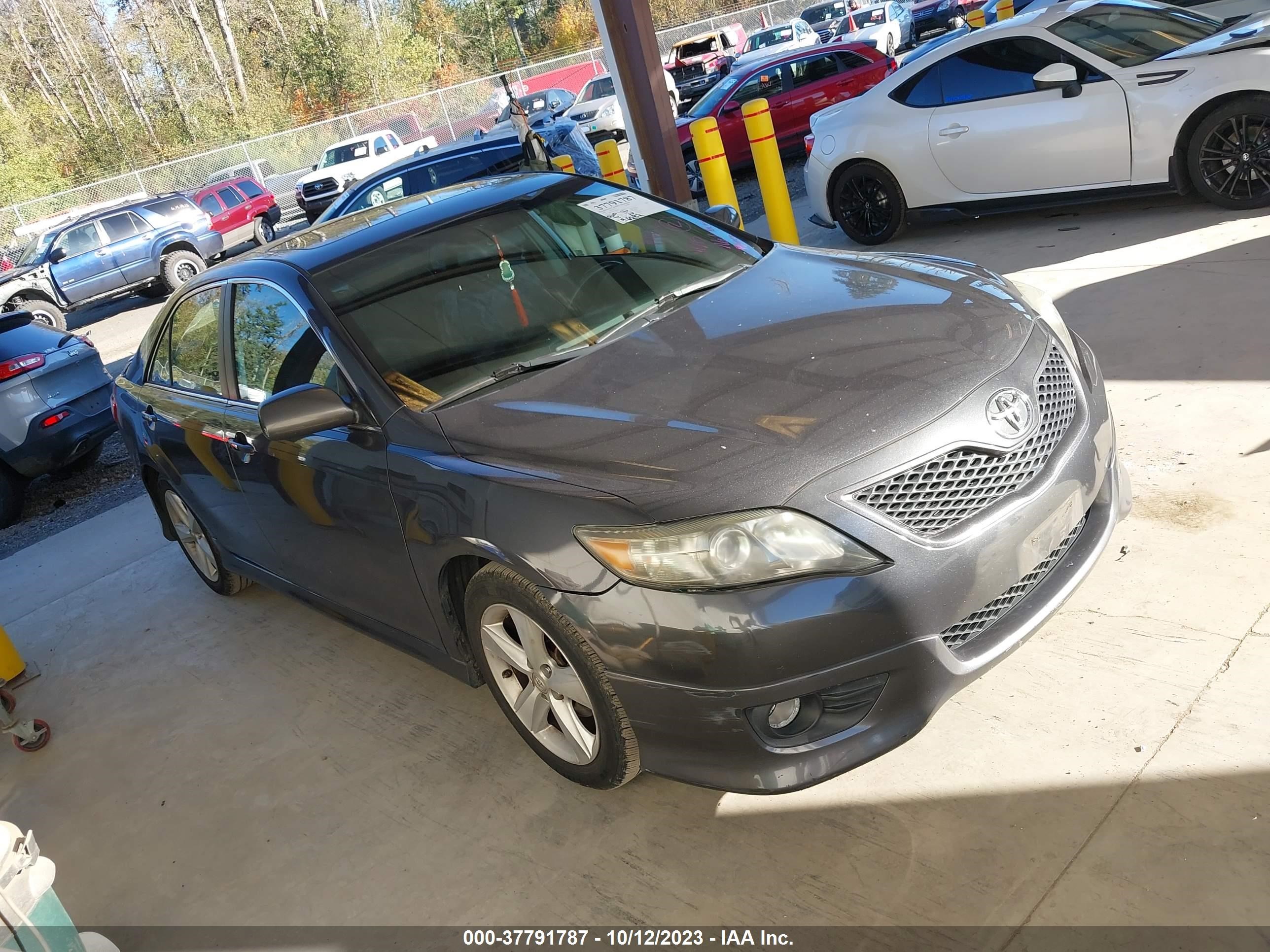 toyota camry 2010 4t1bf3ek2au006648