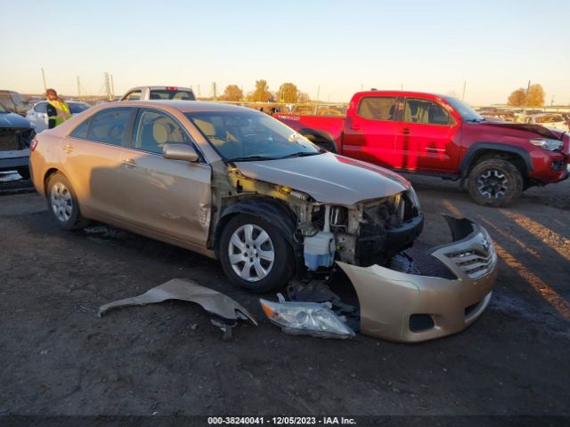 toyota camry 2010 4t1bf3ek2au025202