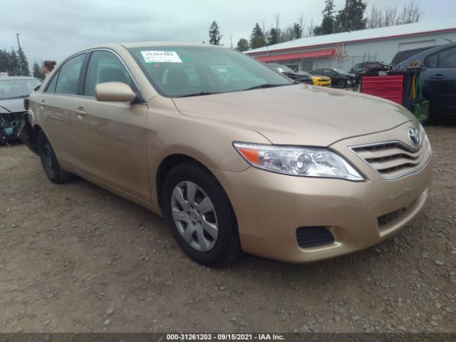 toyota camry 2010 4t1bf3ek2au034157