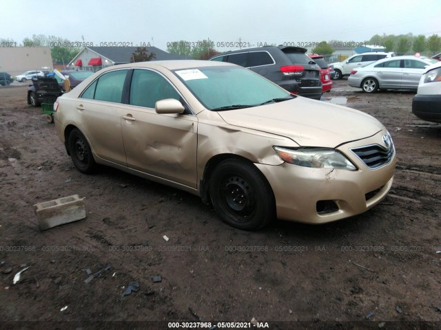 toyota camry 2010 4t1bf3ek2au039570