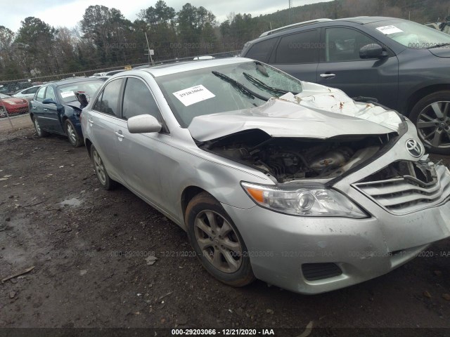 toyota camry 2010 4t1bf3ek2au040850