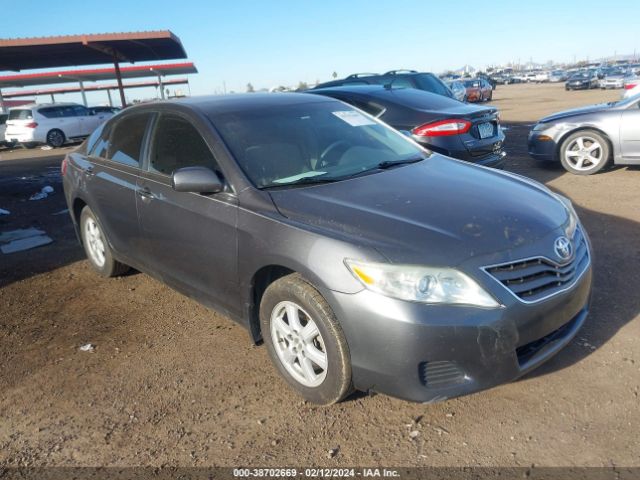 toyota camry 2010 4t1bf3ek2au041111