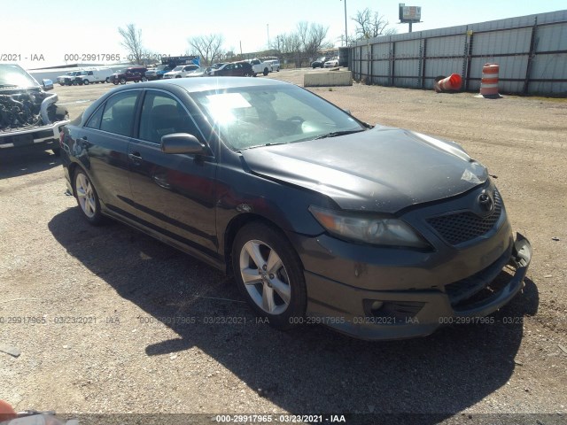 toyota camry 2010 4t1bf3ek2au041772