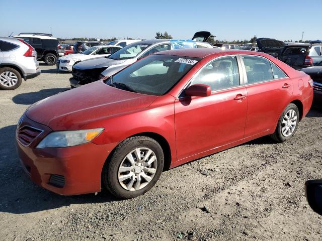 toyota camry 2010 4t1bf3ek2au047765