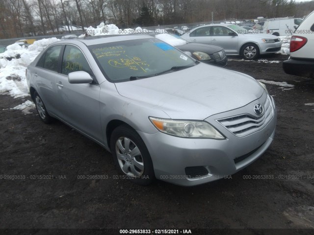 toyota camry base 2010 4t1bf3ek2au052934