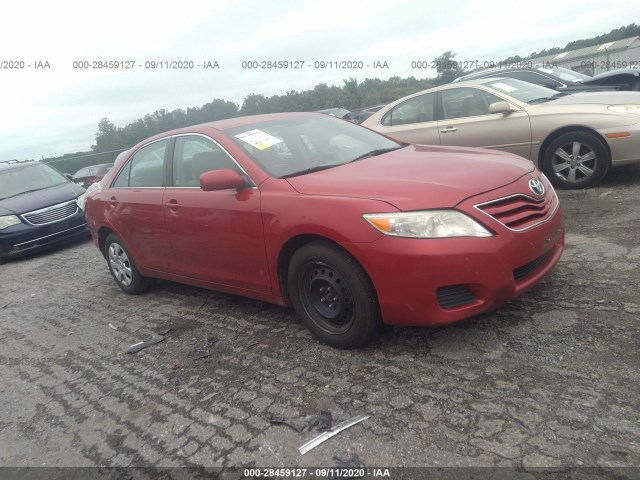 toyota camry 2010 4t1bf3ek2au056451