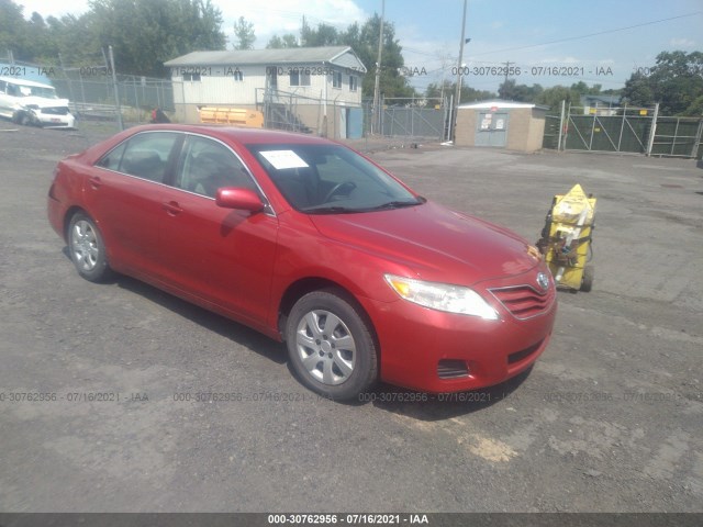 toyota camry 2010 4t1bf3ek2au057793