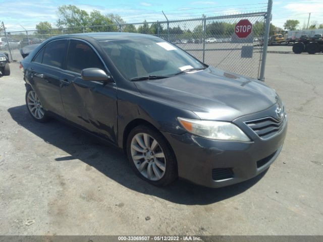 toyota camry 2010 4t1bf3ek2au063464