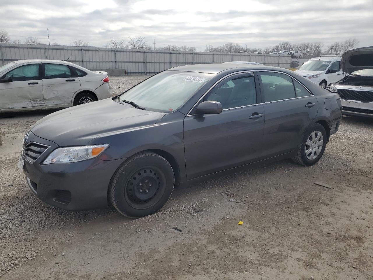 toyota camry 2010 4t1bf3ek2au067675