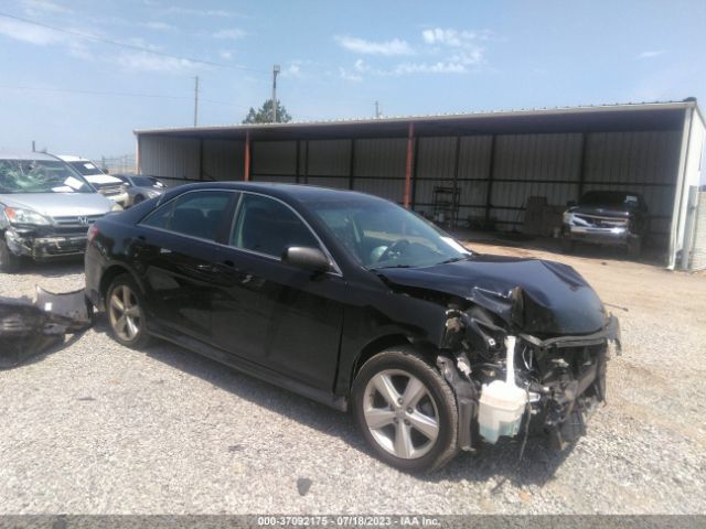 toyota camry 2010 4t1bf3ek2au077901