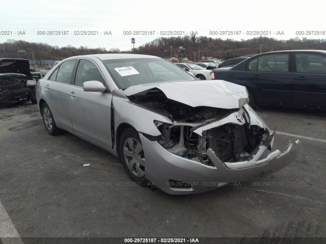 toyota camry 2010 4t1bf3ek2au087957