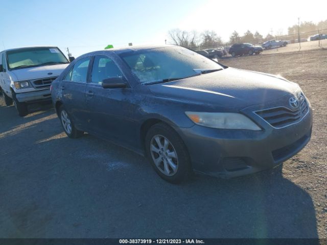 toyota camry 2010 4t1bf3ek2au099753