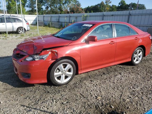 toyota camry base 2010 4t1bf3ek2au114011