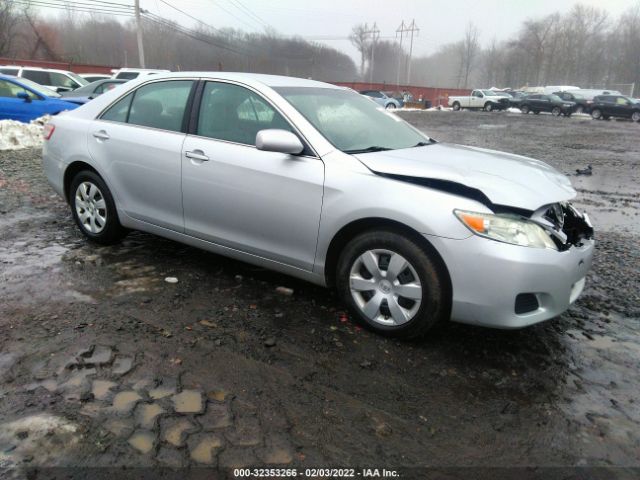 toyota camry 2010 4t1bf3ek2au115837