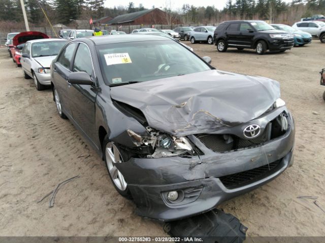 toyota camry 2010 4t1bf3ek2au500671