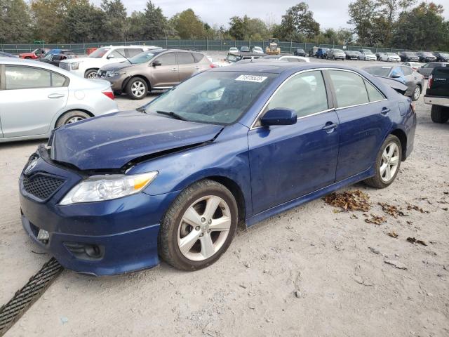 toyota camry base 2010 4t1bf3ek2au505613