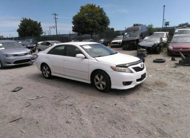 toyota camry 2010 4t1bf3ek2au509645