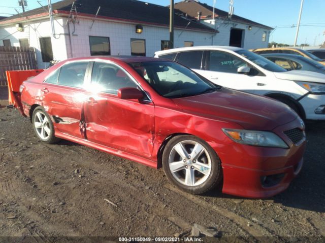 toyota camry 2010 4t1bf3ek2au516420