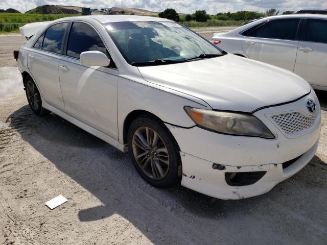 toyota camry base 2010 4t1bf3ek2au516515