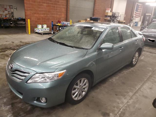 toyota camry 2010 4t1bf3ek2au522525