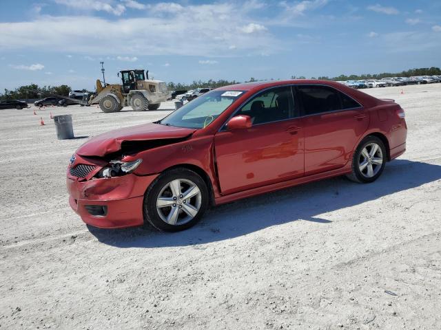 toyota camry base 2010 4t1bf3ek2au528051