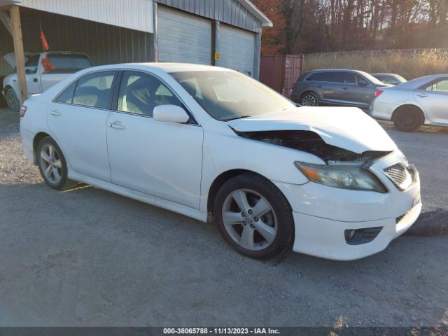 toyota camry 2010 4t1bf3ek2au532973