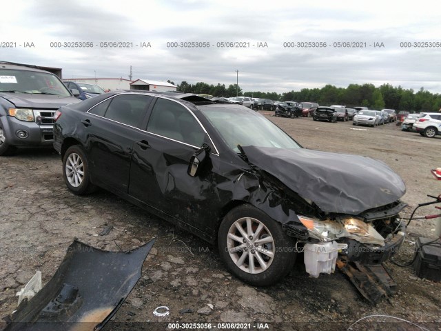 toyota camry 2010 4t1bf3ek2au533833