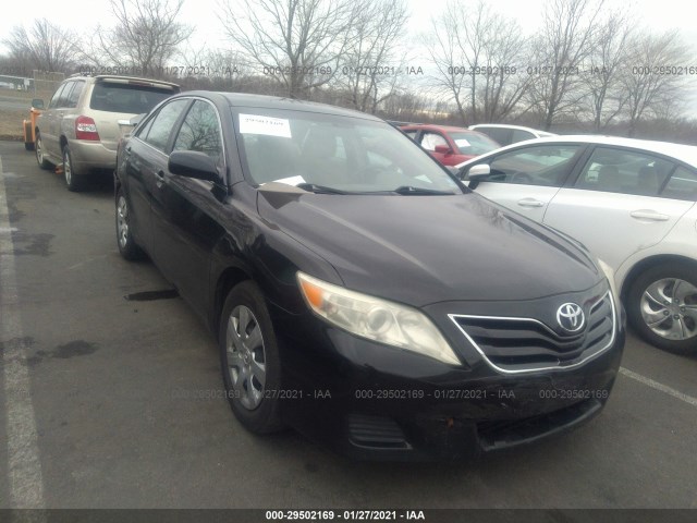 toyota camry 2010 4t1bf3ek2au534755