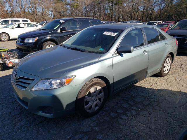 toyota camry base 2010 4t1bf3ek2au535288