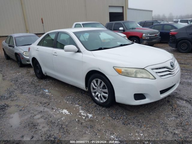 toyota camry 2010 4t1bf3ek2au539339