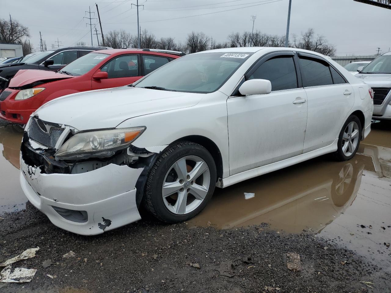 toyota camry 2010 4t1bf3ek2au553323