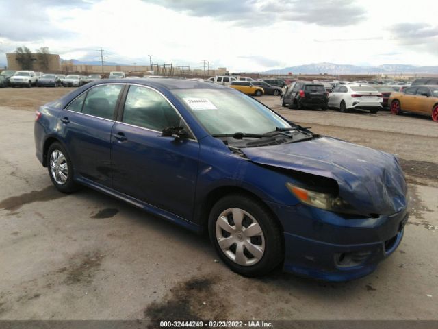 toyota camry 2010 4t1bf3ek2au554407