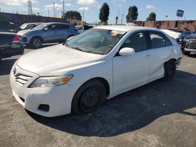 toyota camry base 2010 4t1bf3ek2au556478